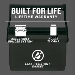 STANLEY® Adventure Cooler 16QT -Campsite equipment 12 8367c06d 2e65 46ff aae8 15f254502fc6