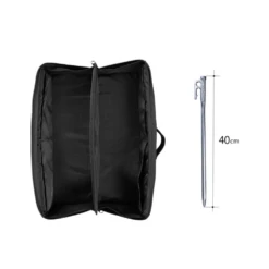 DoD Peg Bag (40) -Campsite equipment 12 f49201cc af39 495a b618 6b598d562248