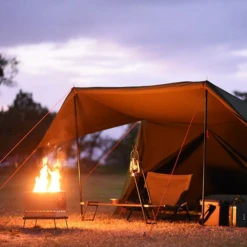 DoD Pup-Like Tent 2 -Campsite equipment 13 600x600 8102f0e3 29fb 4d15 9624 8ea6d54d0fba