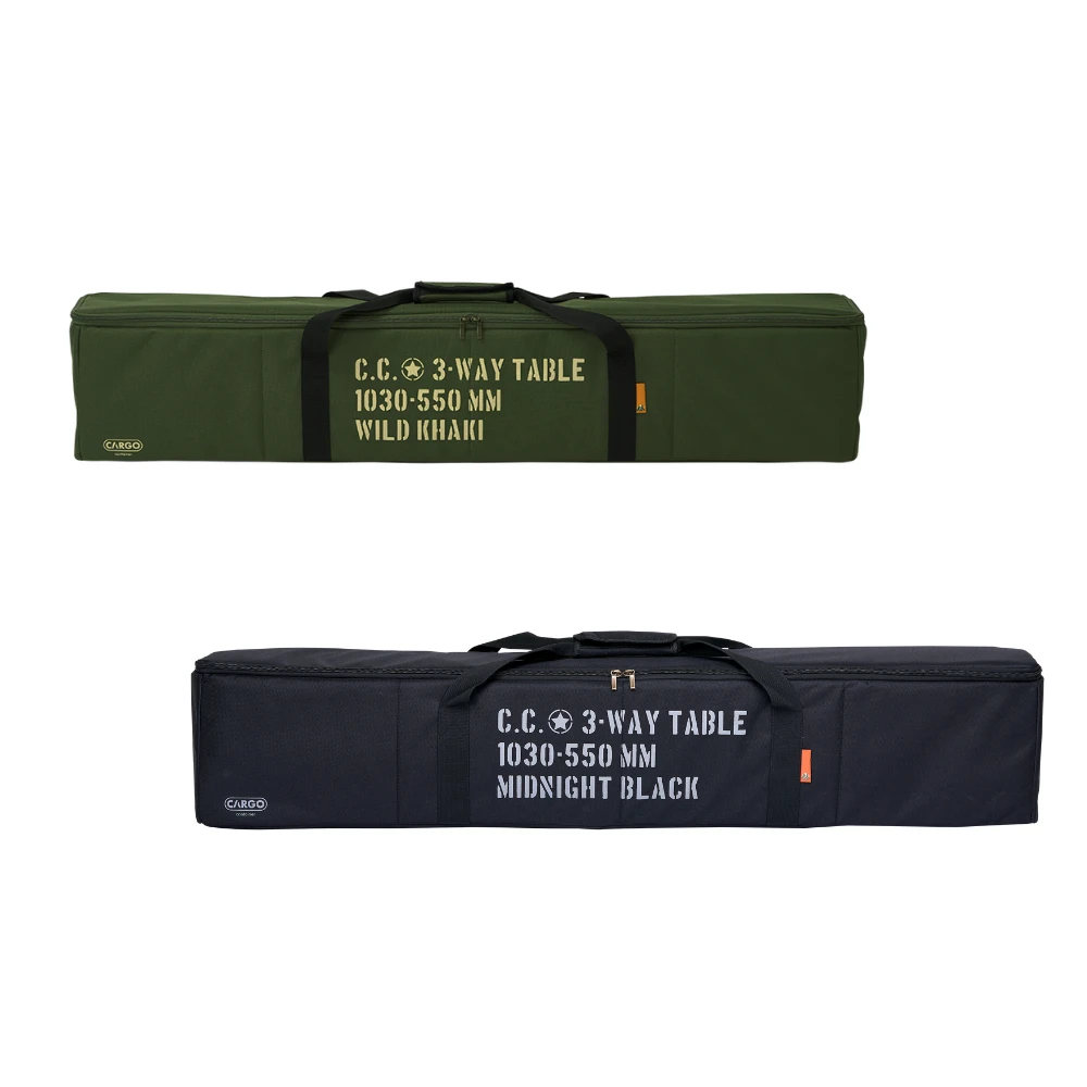 Cargo Container Large Camping Table 3-Way Table 17 Cargo Container Large Camping Table 3-Way Table - Image 15