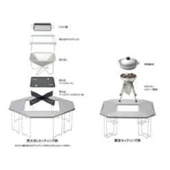 Snow Peak Fire Ring Table 27 Snow Peak Fire Ring Table -Campsite equipment 13 ce617de0 9fb1 46a1 8b4e eb964bdb3d73