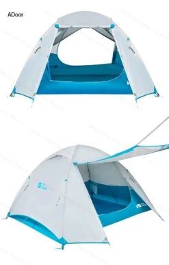 Mobi Garden Camping Tent 3P -Campsite equipment 15