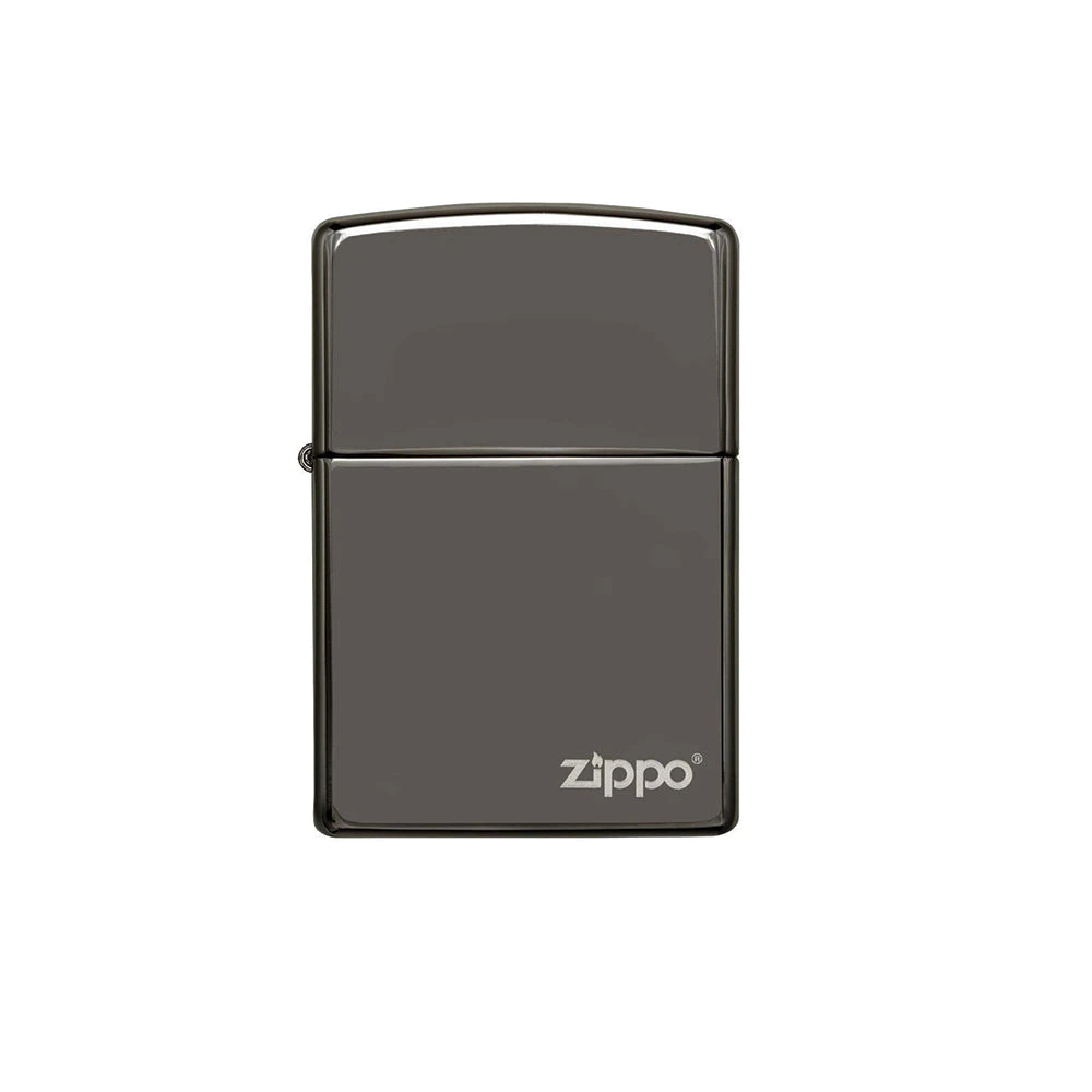 Zippo 150ZL Classic Black Ice® - Refillable Windproof Lighter 3 Zippo 150ZL Classic Black Ice® - Refillable Windproof Lighter