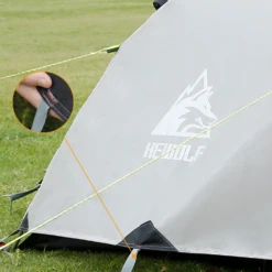 Hewolf 2 Person Camping Tent 19 Hewolf 2 Person Camping Tent -Campsite equipment 1589 7