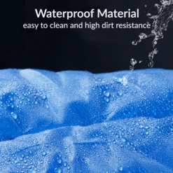 Hewolf Camping Sleeping Bag 1.3 - Green 11 Hewolf Camping Sleeping Bag 1.3 - Green -Campsite equipment 1607 blue 6 600x600 56542a73 4a65 4e29 8b58 11d20b7304d4