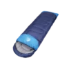 Hewolf Camping Sleeping Bag 2 Hewolf Camping Sleeping Bag -Campsite equipment 1607 dark blue 2
