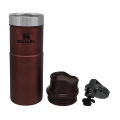 Stanley Trigger Action Travel Mug -Campsite equipment 160z wine 3 1