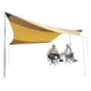 Hewolf 6-10P Outdoor Camping Tarp 2 Hewolf 6-10P Outdoor Camping Tarp -Campsite equipment 1646 E4 B8 BB E5 9B BE