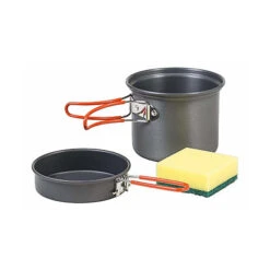 Ace Camp Solo Cooking Set 7 Ace Camp Solo Cooking Set -Campsite equipment 1666 2 87204.1531500466