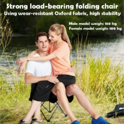 Hewolf 5pcs Set Camping Foldable Table And Chairs -Campsite equipment 1746 7 1