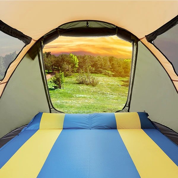 Hewolf Quick Tent 3-4 Person 6 Hewolf Quick Tent 3-4 Person - Image 4