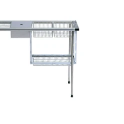 Snow Peak Mesh Tray Deep 1 Unit -Campsite equipment 19 a88bf071 1a91 4b30 83d7 841587c7d018