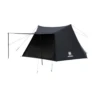 OneTigris Solo Homestead Camping Tent - Black -Campsite equipment 1 692cae5a 5a2c 4892 a43d c48409499726