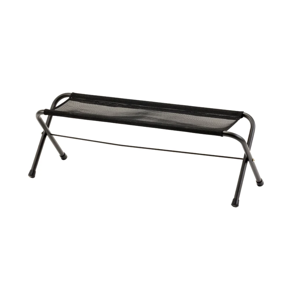 Snow Peak Mesh Folding Bench 3 Snow Peak Mesh Folding Bench