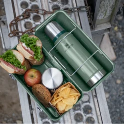 Stanley Classic Lunchbox 10QT Black 13 Stanley Classic Lunchbox 10QT Black -Campsite equipment 1 75d7382c a5c3 4393 ab9c 2dbdf748a440