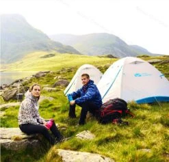 Mobi Garden Camping Tent 3P -Campsite equipment 2 12