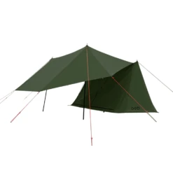 DoD Pup-Like Tent 2 -Campsite equipment 2 80