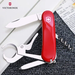 Victorinox Cigar 36 - Red -Campsite equipment 2.5703.E 5
