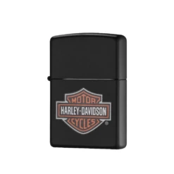 Zippo 218HD-H252 Harley-Davidson® - Refillable Windproof Lighter -Campsite equipment 218hd h52 3