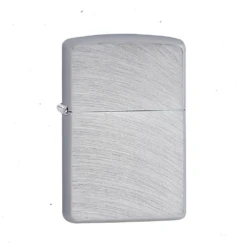 Zippo Regular Chrome Arch Refillable Windproof Lighter - 246487 9 Zippo Regular Chrome Arch Refillable Windproof Lighter - 246487 -Campsite equipment 24647 2
