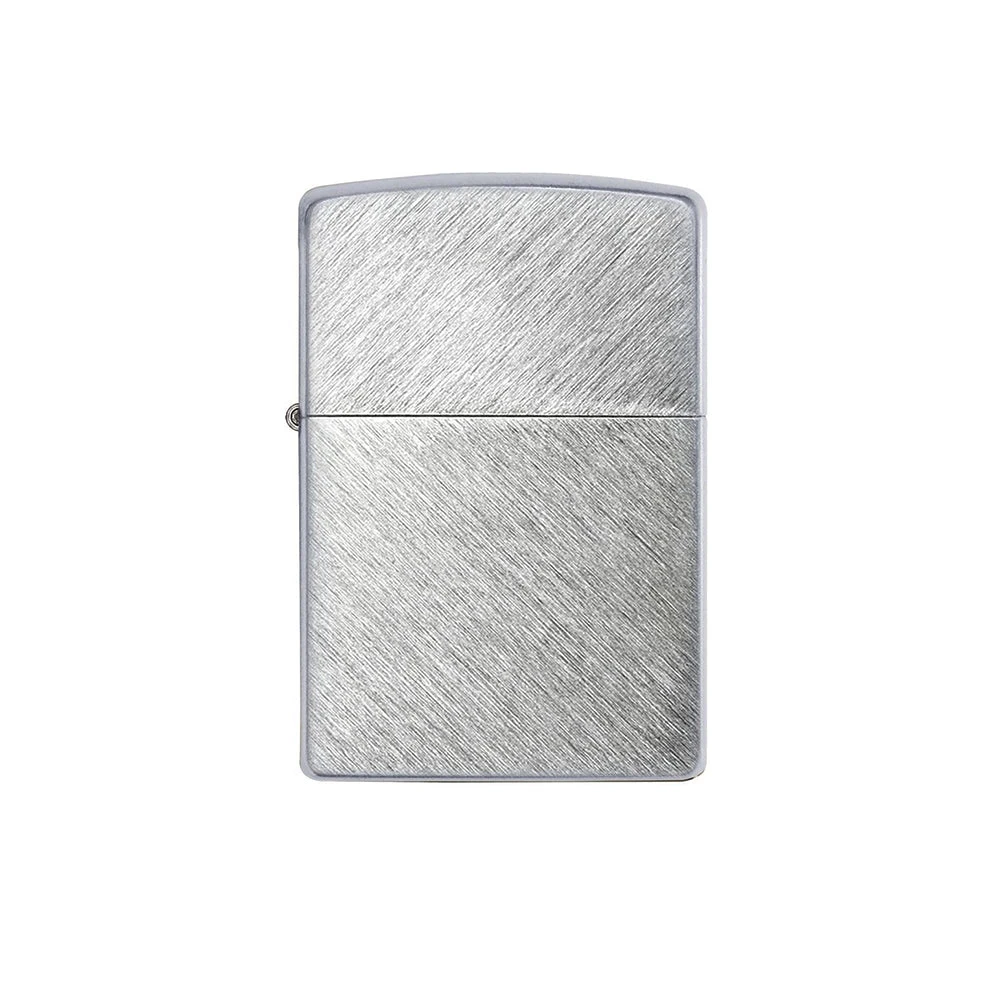 Zippo Regular Herringbone Sweep Refillable Windproof Lighter - 24648 3 Zippo Regular Herringbone Sweep Refillable Windproof Lighter - 24648