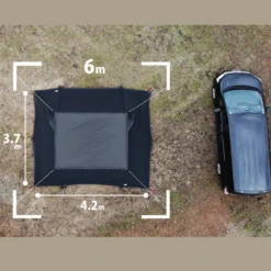DoD 4x4 Base TC Shelter Tent -Campsite equipment 24 aa4c4318 0ece 4568 8889 bb7164c568d1