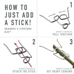 Light My Fire FireLighting Kit BIO -Campsite equipment 2506711140 8