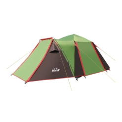Hewolf Camping Tent 4P -Campsite equipment 27