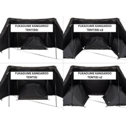 DoD 4x4 Base TC Shelter Tent -Campsite equipment 27 a623f09b 2895 48db b123 c2981bbda251