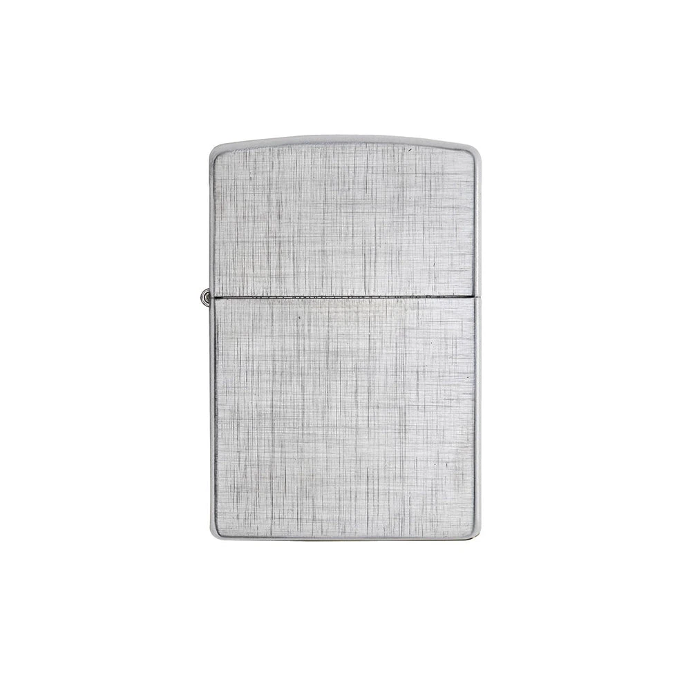Zippo Linen Weave Refillable Windproof Lighter - 28181 3 Zippo Linen Weave Refillable Windproof Lighter - 28181