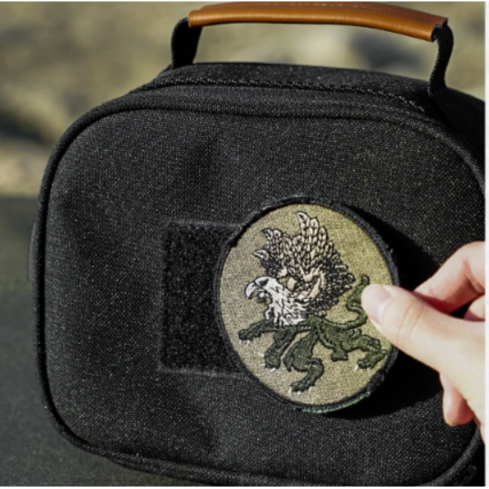 KZM Field Oval Case 9 KZM Field Oval Case - Image 7