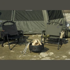 KZM Field Slab Chair -Campsite equipment 2 c55a4a29 bb4e 455b b7b4 35bbcaed2232