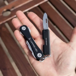 Keysmart Dapper 100 Ultra-Slim Keychain Knife 13 Keysmart Dapper 100 Ultra-Slim Keychain Knife -Campsite equipment 3 67