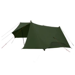 DoD Pup-Like Tent 2 -Campsite equipment 3 91