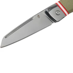 Gerber Straightlace Pocket Clip Knife With Fine Edge Green -Campsite equipment 30 001663 5
