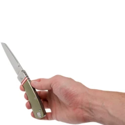 Gerber Straightlace Pocket Clip Knife With Fine Edge Green -Campsite equipment 30 001663 7