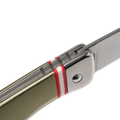 Gerber Straightlace Pocket Clip Knife With Fine Edge Green -Campsite equipment 30 001663 8