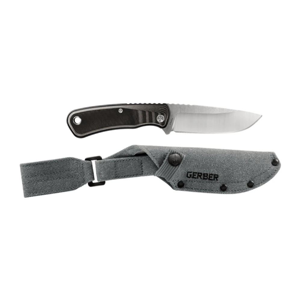 Gerber Downwind Fixed DP - Black 3 Gerber Downwind Fixed DP - Black