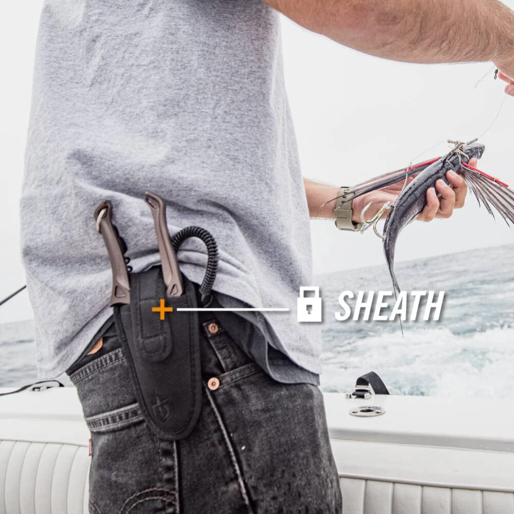 Gerber Magniplier 7.5" Split Ring Pliers 5 Gerber Magniplier 7.5" Split Ring Pliers - Image 3