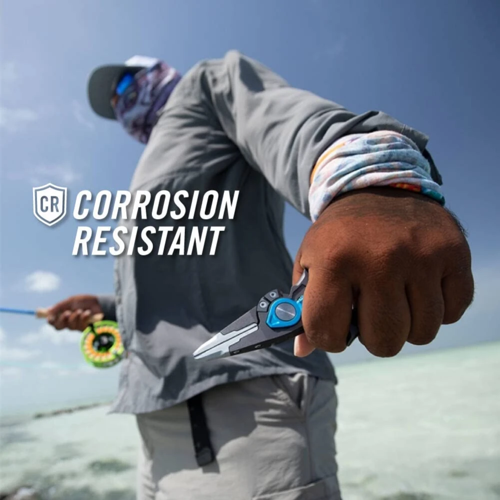 Gerber Magniplier 7.5" Split Ring Pliers 8 Gerber Magniplier 7.5" Split Ring Pliers - Image 6