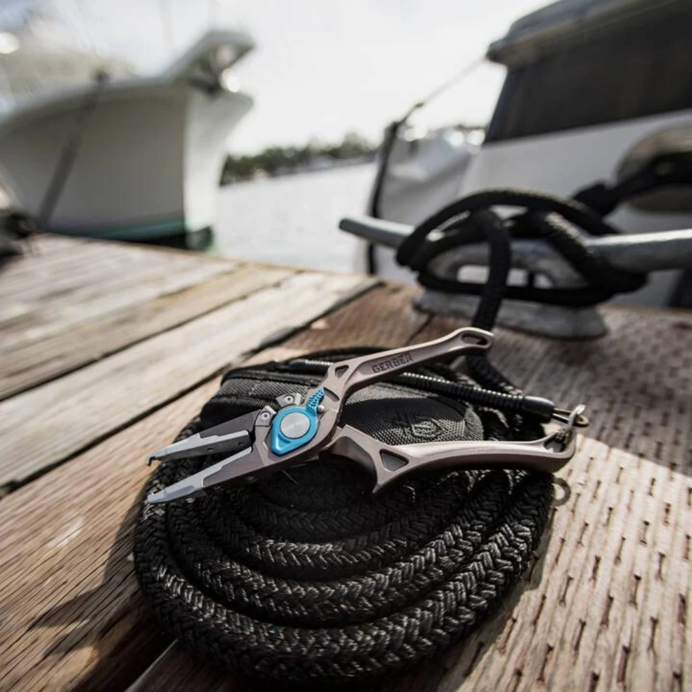 Gerber Magniplier 7.5" Split Ring Pliers 9 Gerber Magniplier 7.5" Split Ring Pliers - Image 7