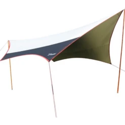 Vidalido Large Butterfly Tarp Black -Campsite equipment 3 06bdc375 b695 4f4a 8085 0ef025e31836