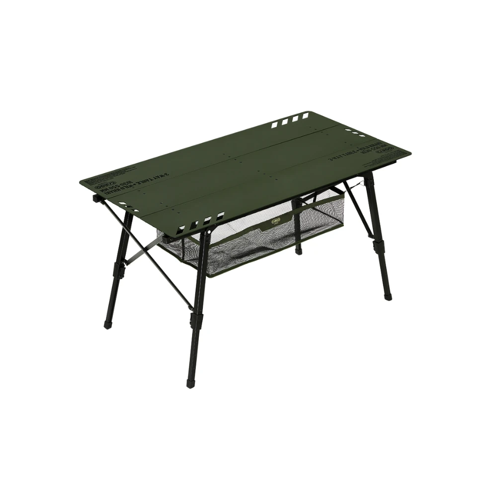 Cargo Container Large Camping Table 3-Way Table 11 Cargo Container Large Camping Table 3-Way Table - Image 9