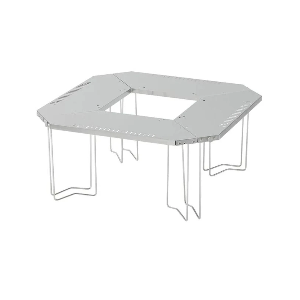 Snow Peak Fire Ring Table 4 Snow Peak Fire Ring Table - Image 2