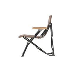 Snow Peak Gray Low Beach Chair Short -Campsite equipment 3 b36f036f 1492 4ddf 90b6 d4cfc1d3a4ae
