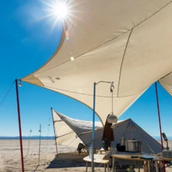 Snow Peak HD Tarp Hexa Evo Pro Ivory 12 Snow Peak HD Tarp Hexa Evo Pro Ivory -Campsite equipment 3 e32afcff 62da 4f1d a434 02be0f837d27