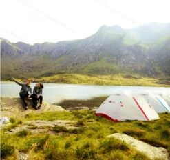 Mobi Garden Camping Tent 3P -Campsite equipment 4 4