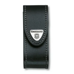 Victorinox Leather Belt Pouch - Black 5 Victorinox Leather Belt Pouch - Black -Campsite equipment 4.0520.3 2 600x600 7cc8e734 40b7 465c a458 e79baad2d792