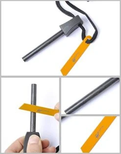 Ace Camp Fire Starter Large -Campsite equipment 419SoEqbG8L