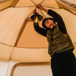 Adventurer Tanxianzhe Hexa Auto 4P Tent -Campsite equipment 4 5fd5a38f bd20 404d 9474 230fa8dab67a